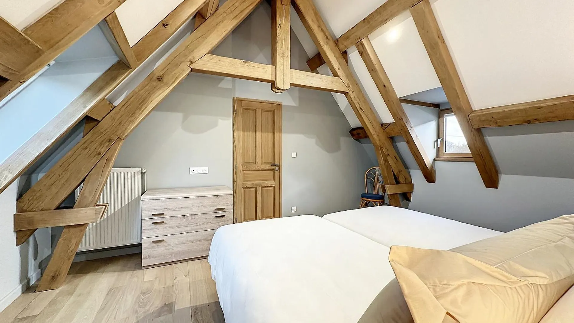Villa Ty Breignou Coz Superbe Demeure Bretonne Bourg-Blanc