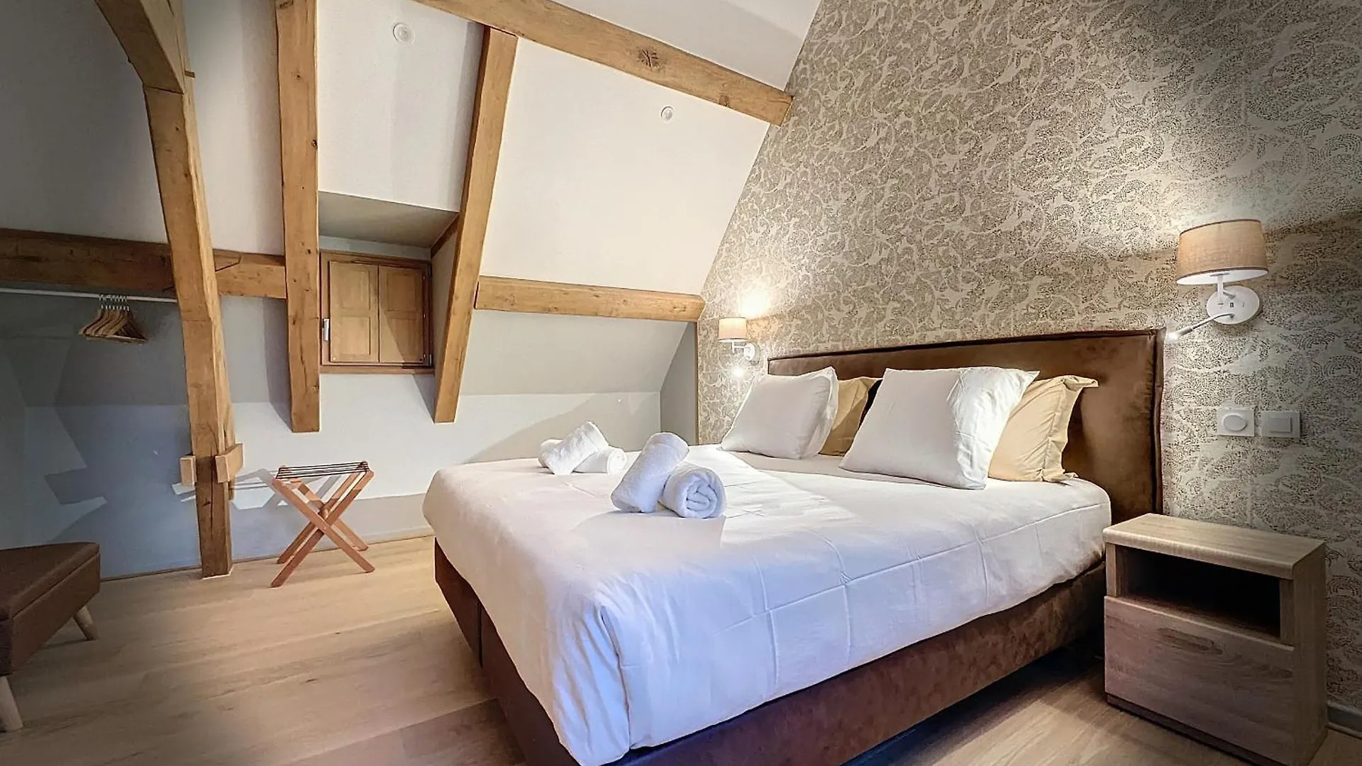 Villa Ty Breignou Coz Superbe Demeure Bretonne Bourg-Blanc