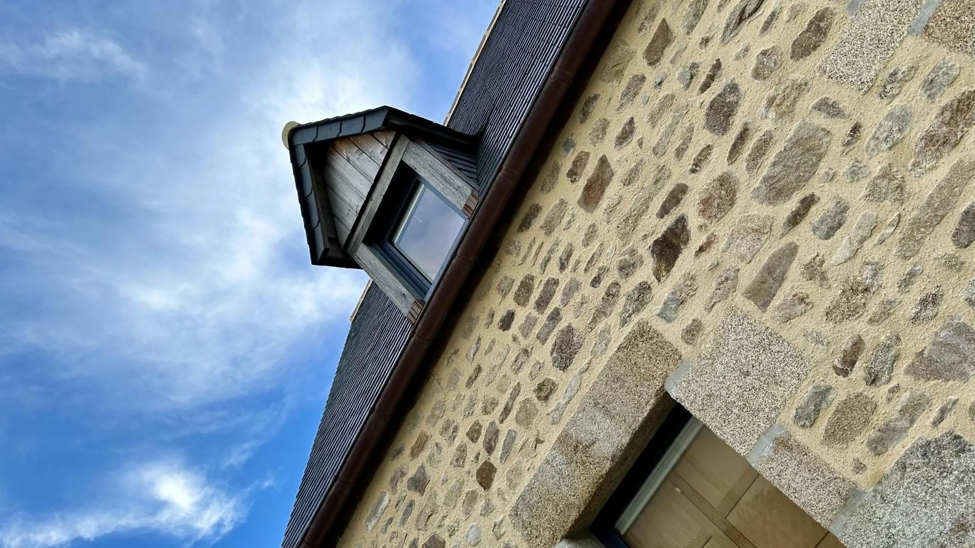 Villa Ty Breignou Coz Superbe Demeure Bretonne Bourg-Blanc